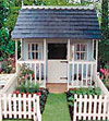 Cottage with verandah