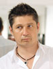 Volodimir Tarasiuk - stylist, hair-dresser and hair-studios owner in Kyiv Ukraine